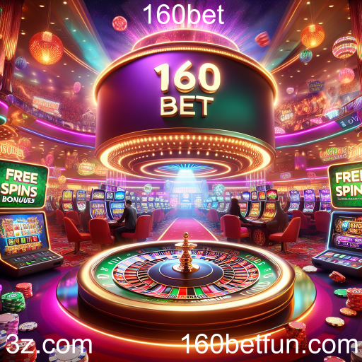 Descubra as Melhores Promoções da 160bet